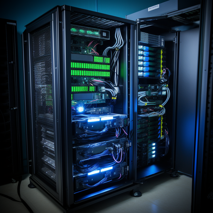 Rack server